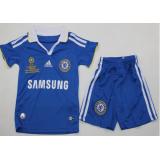Chelsea 1a Equipación UCL Final 07/08 - NIÑOS